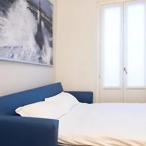  Apartamento Porta Venezia Elegant Penthouse With Terrace Italia