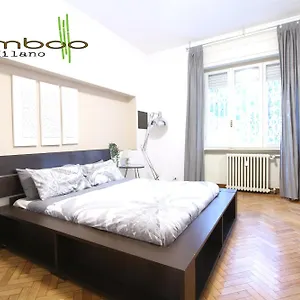  Apartamento Bamboo Italia