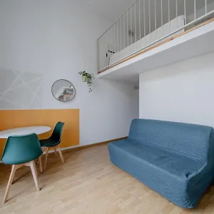 Apts Milano-corso Magenta Milaan
