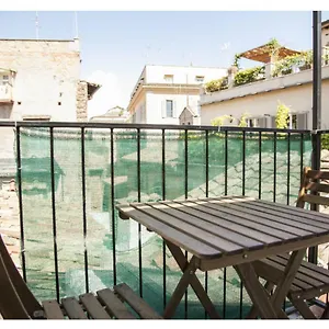  Apartamento M9 Pantheon Attic 10 Italia